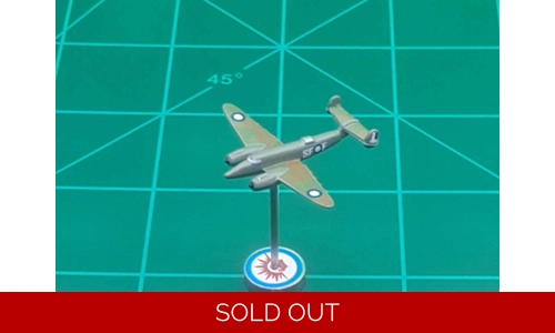 PV-1 Camouflaged Heavy Bomber